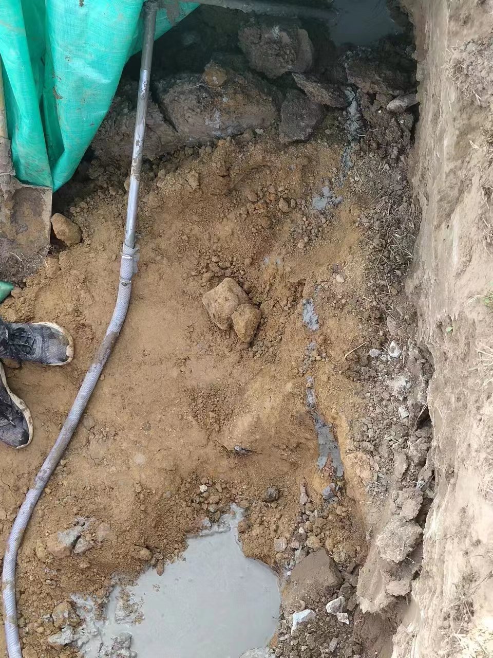 茌平回填土下沉沉降注浆加固施工公司