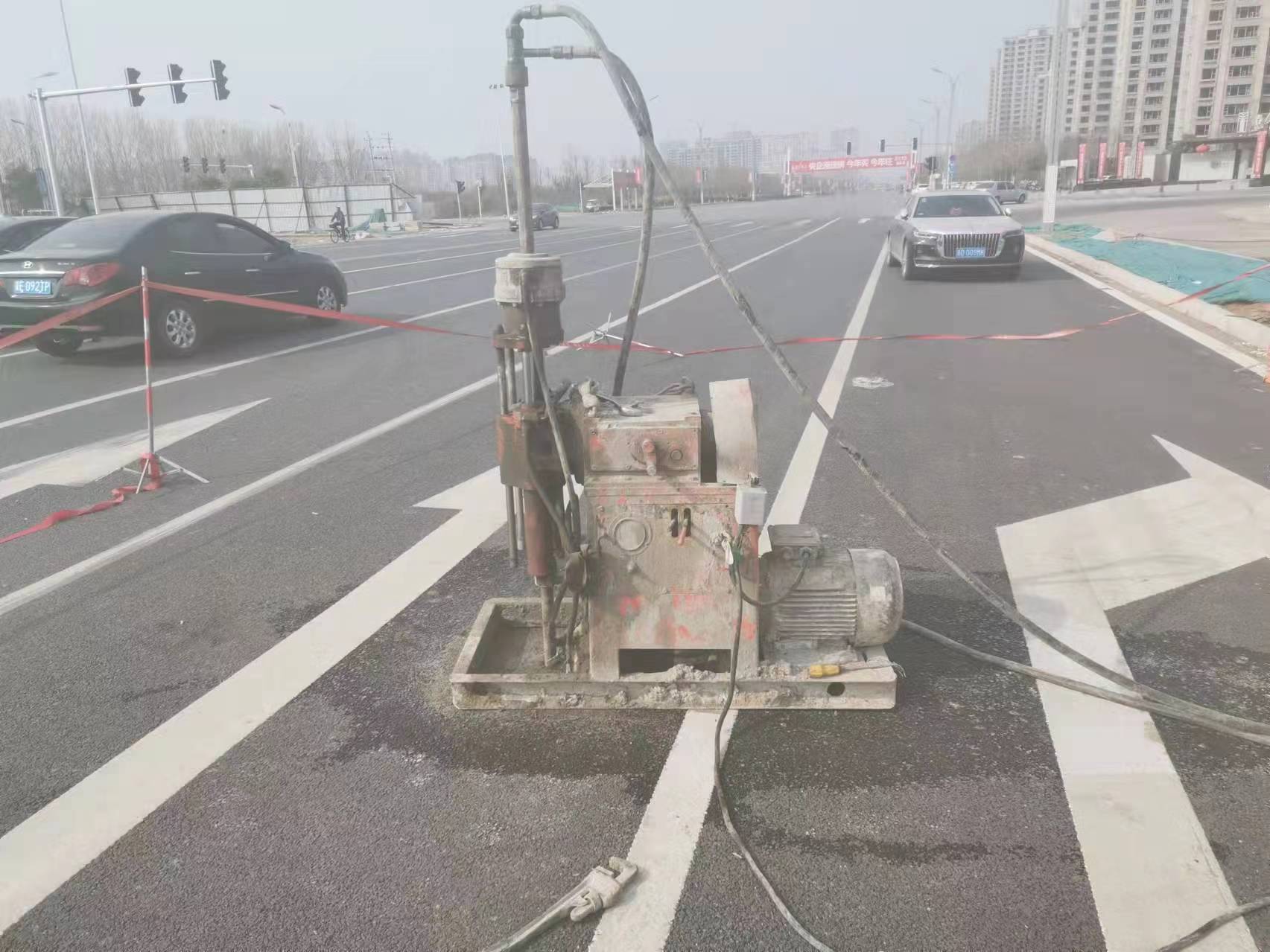 茌平路基沉降注浆灌浆